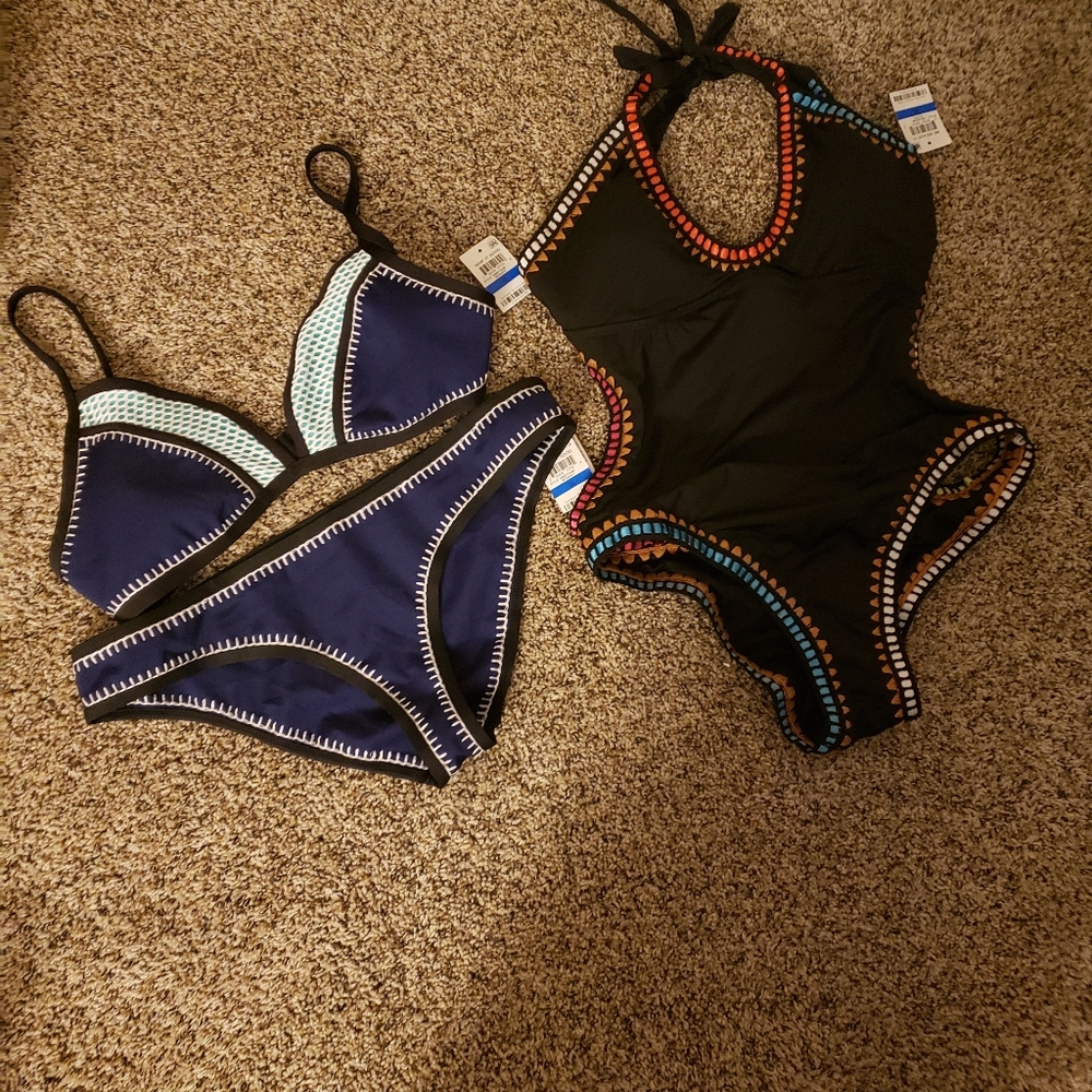 Swimsuit bundle